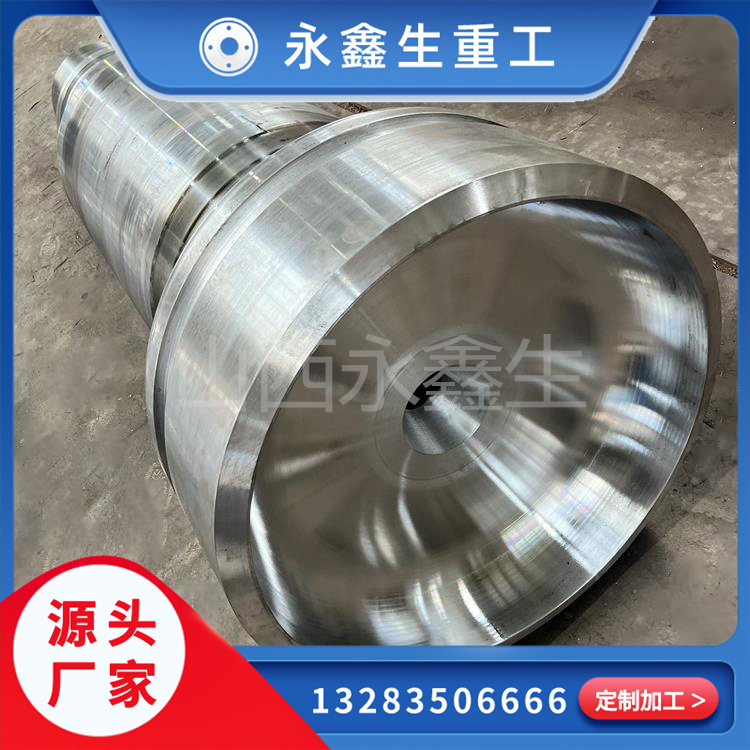 不同钢锻件的工艺流程