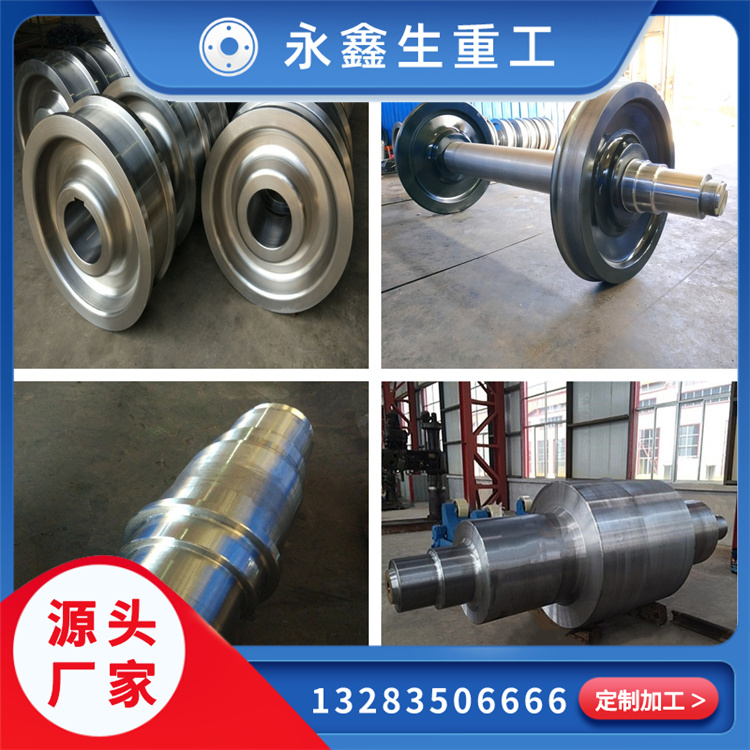 各类锻件在石油化工中有哪些应用？